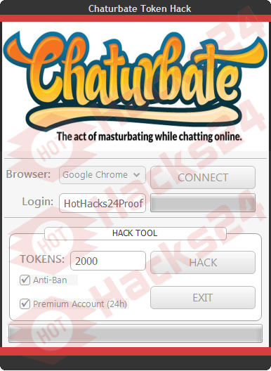 Of on cost chaturbate tokens Hack Tokens